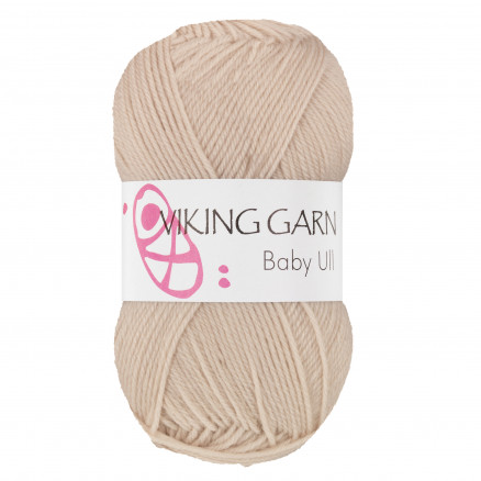 Viking Garn Baby Ull 306 von Viking of Norway