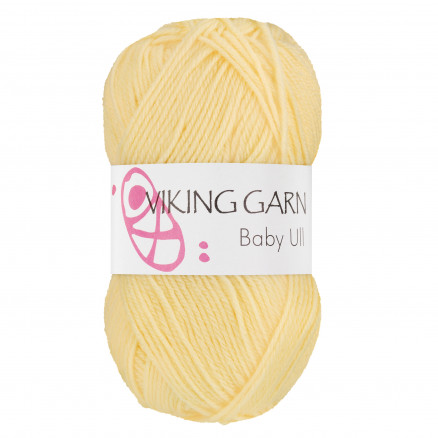 Viking Garn Baby Ull 342 von Viking of Norway