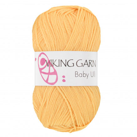 Viking Garn Baby Ull 343 von Viking of Norway