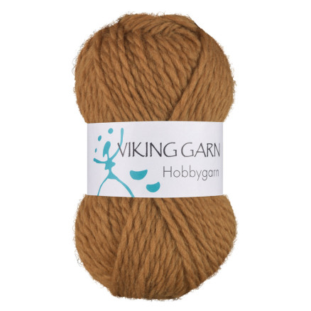 Viking Garn Hobbygarn 956 Cognac Viking Garn Hobbygarn 956 Cognac von Viking of Norway