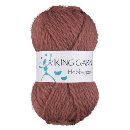 Viking Garn Hobbygarn 962 Altrosa Viking Garn Hobbygarn 962 Altrosa von Viking of Norway