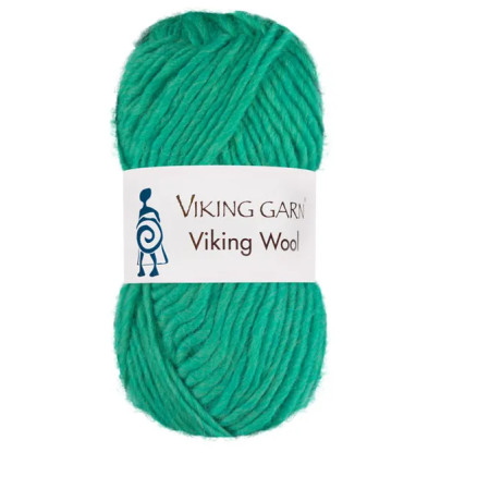 Viking Garn Wool Apfelgrün 530 Viking Garn Wool Apfelgrün 530 von Viking of Norway