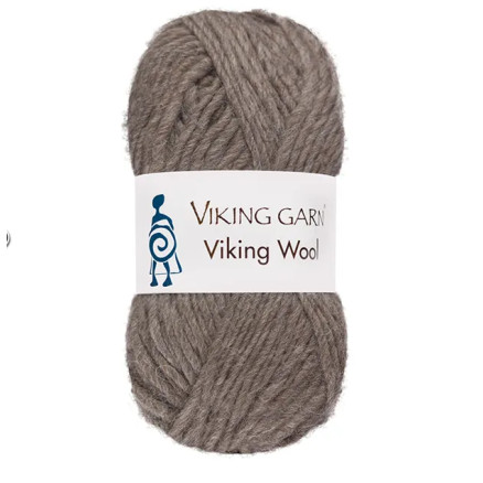 Viking Garn Wool Beige 509 von Viking of Norway