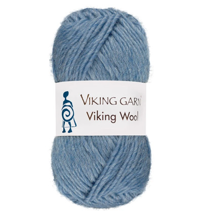 Viking Garn Wool Blau 524 Viking Garn Wool Blau 524 von Viking of Norway