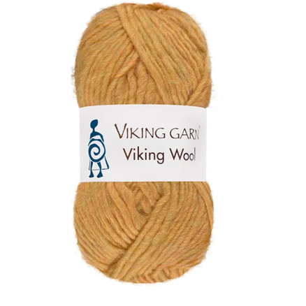 Viking Garn Wool Gelb 545 Viking Garn Wool Gelb 545 von Viking of Norway