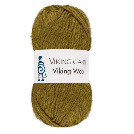 Viking Garn Wool Gelb Grün 544 Viking Garn Wool Gelb Grün 544 von Viking of Norway