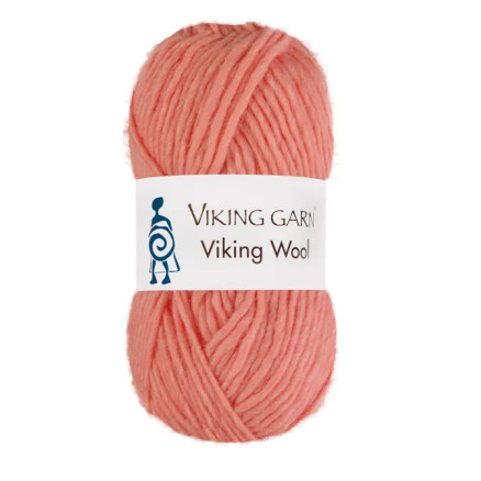 Viking Garn Wool Koralle 563 Viking Garn Wool Koralle 563 von Viking of Norway