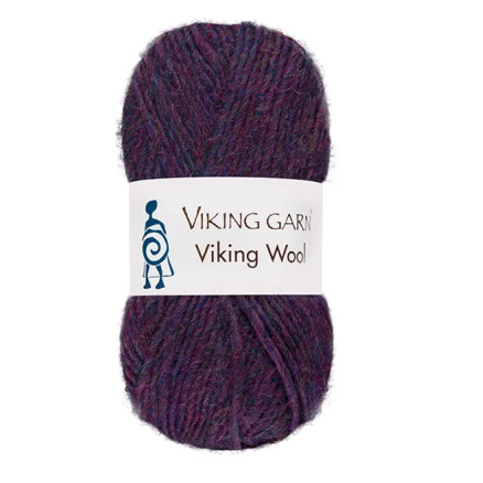 Viking Garn Wool Lila 569 Viking Garn Wool Lila 569 von Viking of Norway