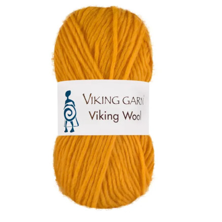 Viking Garn Wool Mandarin 540 von Viking of Norway
