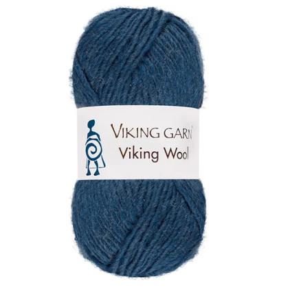Viking Garn Wool Marine 526 von Viking of Norway