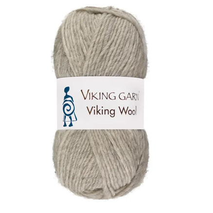 Viking Garn Wool Perlgrau 512 Viking Garn Wool Perlgrau 512 von Viking of Norway