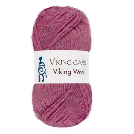 Viking Garn Wool Rosa 561 Viking Garn Wool Rosa 561 von Viking of Norway