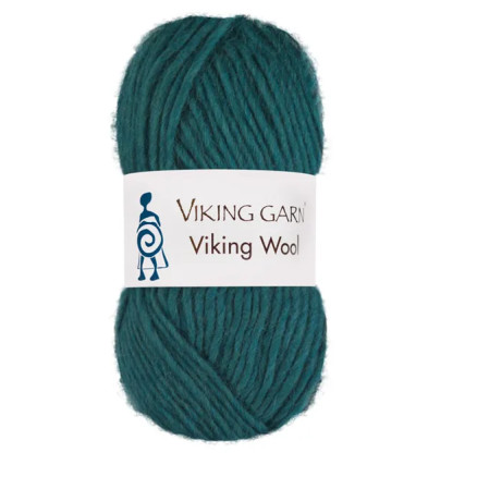 Viking Garn Wool Waldgrün 533 Viking Garn Wool Waldgrün 533 von Viking of Norway