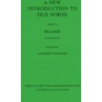 New Introduction To Old Norse von Viking