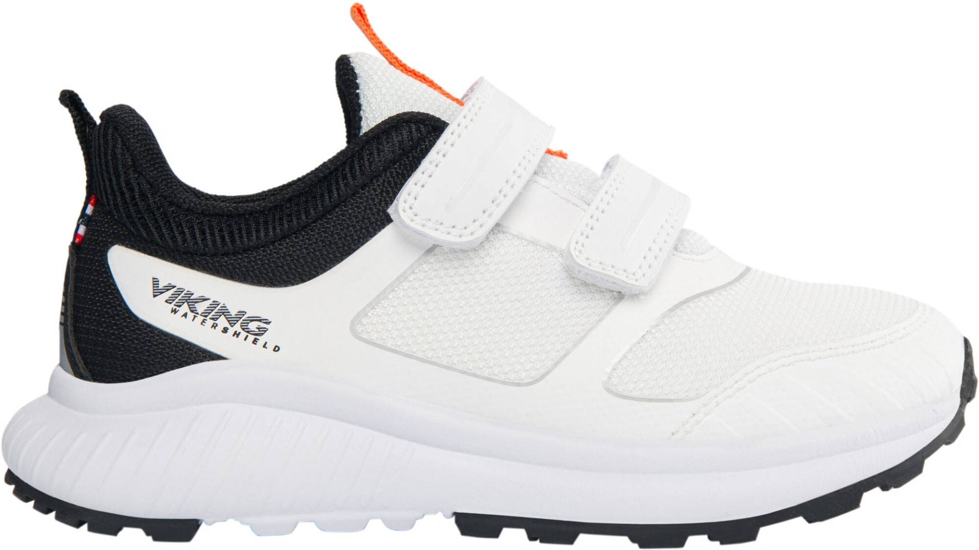 Viking Aery 2V WP Kinder Sneaker, Weiß, 31, Kinderschuhe Viking Aery 2V WP Kinder Sneaker, Weiß, 31, Kinderschuhe von Viking