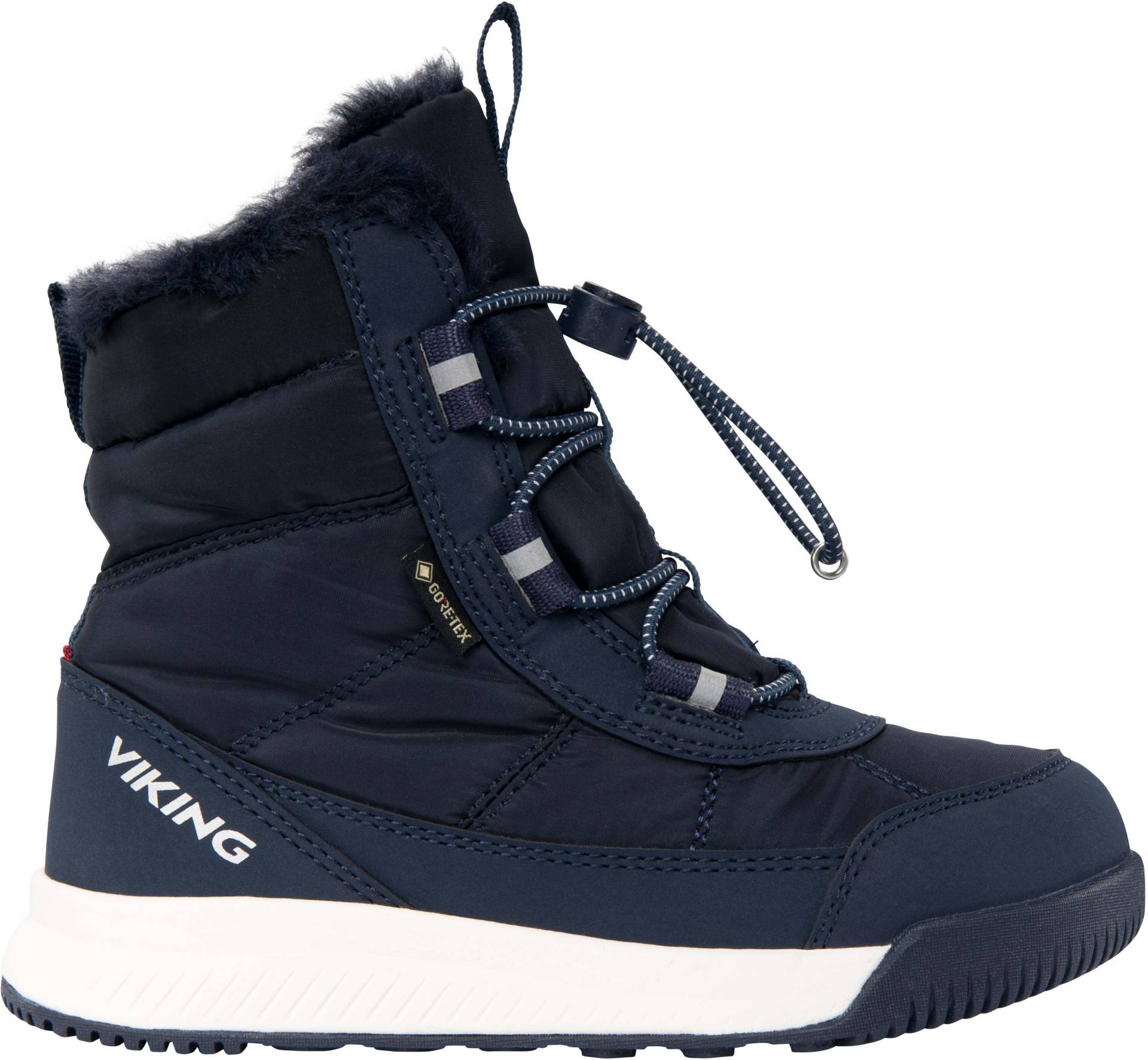 Viking Aery SL GTX Winterstiefel, Navy/Blue, 24 Viking Aery SL GTX Winterstiefel, Navy/Blue, 24 von Viking