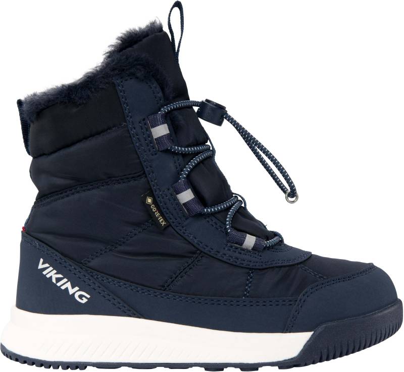 Viking Aery SL GTX Winterstiefel, Navy/Blue, 24 von Viking