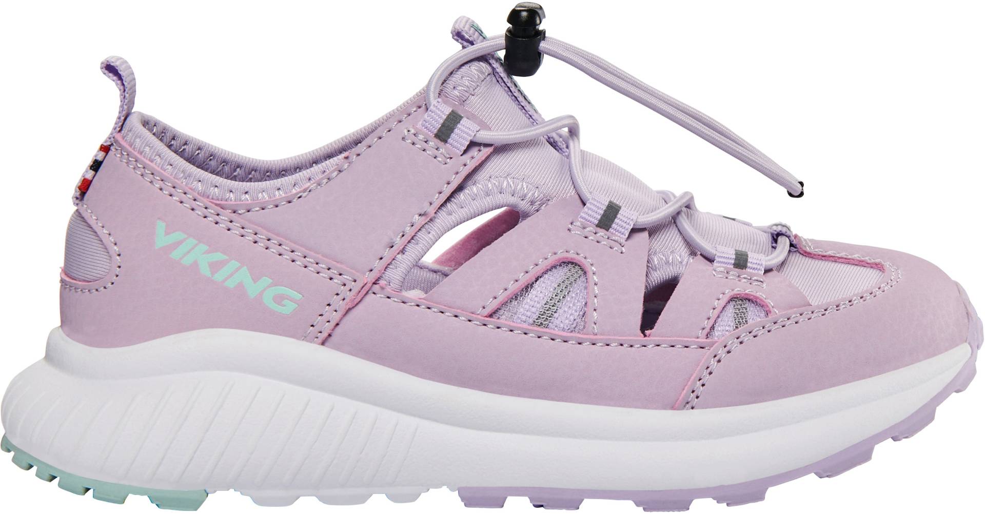 Viking Aery SL Kinder Sandalen, Lilac, 25 Viking Aery SL Kinder Sandalen, Lilac, 25 von Viking