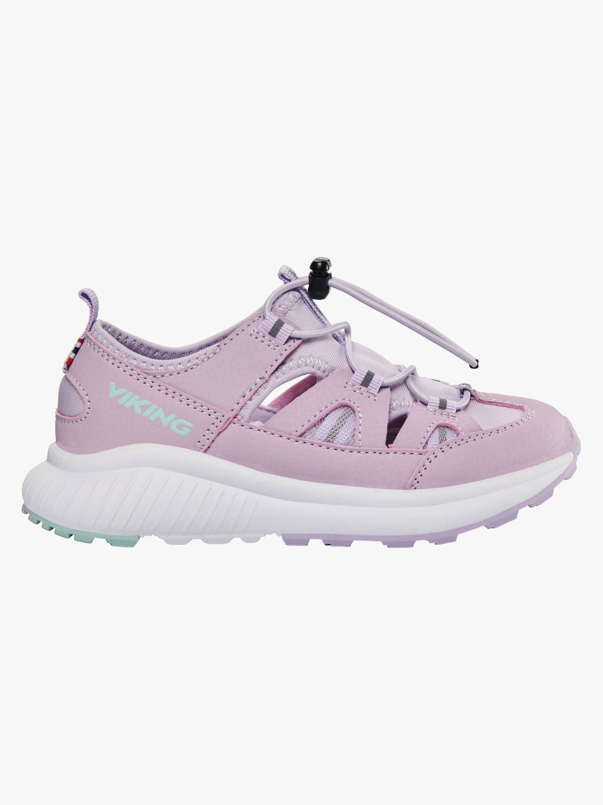 Viking Aery SL Kinder Sandalen, Lilac, 27 Viking Aery SL Kinder Sandalen, Lilac, 27 von Viking