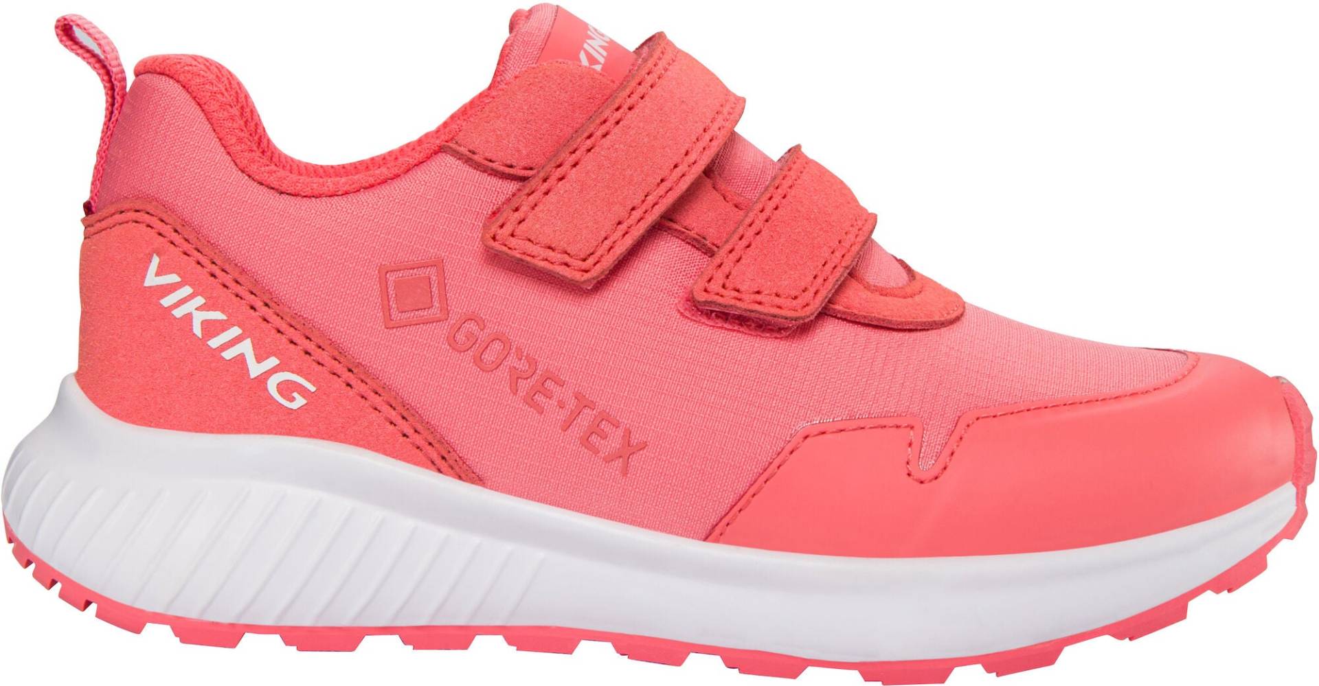 Viking Aery Track 2V GTX Kinder Sneaker, Coral, 35, Kinderschuhe Viking Aery Track 2V GTX Kinder Sneaker, Coral, 35, Kinderschuhe von Viking