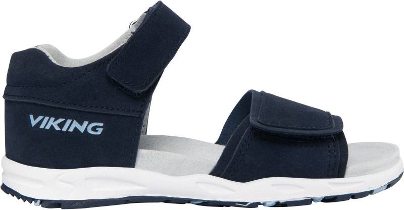 Viking Alv 2V Kinder Sandalen, Navy, 30 von Viking