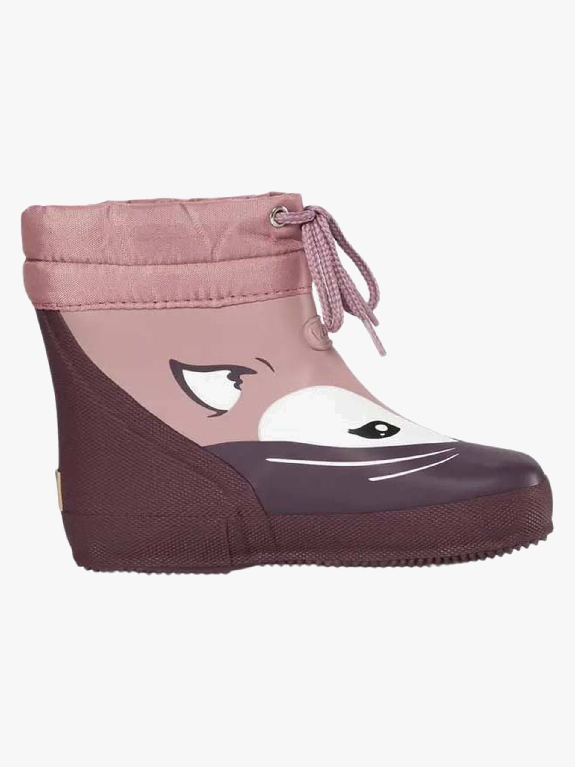 Viking Alv Barefoot Paw Print Gefütterte Gummistiefel, Grape, 30, Kindergummistiefel, Kinderstiefel, Gummistiefel kinder, Kids Viking Alv Barefoot Paw Print Gefütterte Gummistiefel, Grape, 30, Kindergummistiefel, Kinderstiefel, Gummistiefel kinder, Kids von Viking