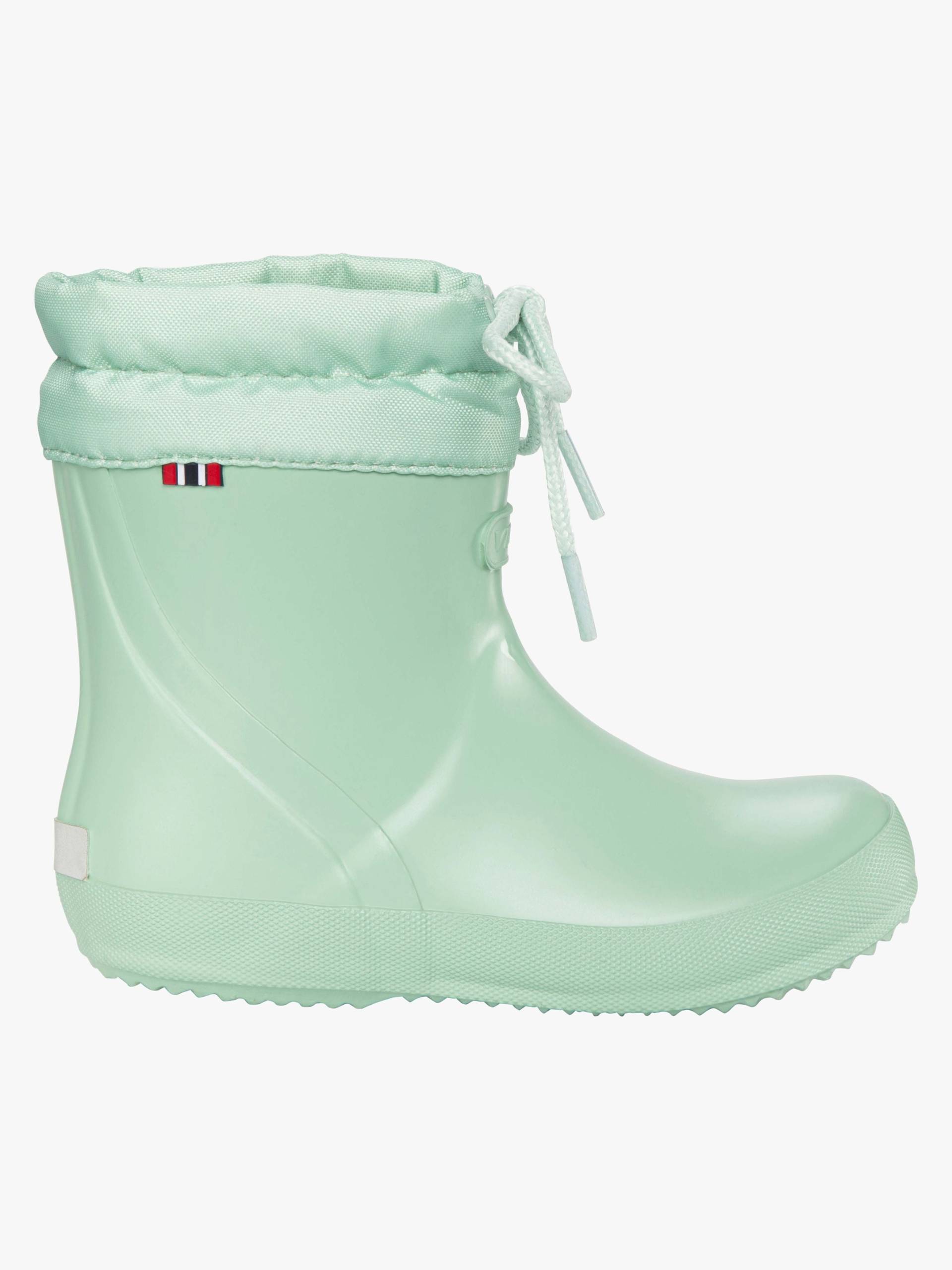 Viking Alv Indie Gummistiefel, Aqua, 30, Kindergummistiefel, Kinderstiefel, Gummistiefel kinder, Kids von Viking