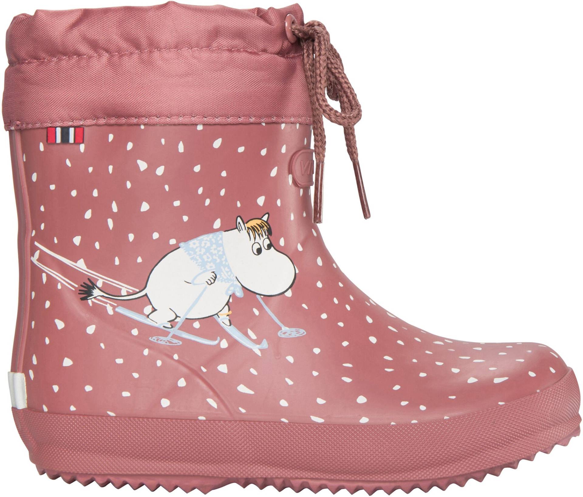 Viking Alv Indie Mumin Gefütterte Gummistiefel, Peach, 28, Kindergummistiefel, Kinderstiefel, Gummistiefel kinder, Kids Viking Alv Indie Mumin Gefütterte Gummistiefel, Peach, 28, Kindergummistiefel, Kinderstiefel, Gummistiefel kinder, Kids von Viking