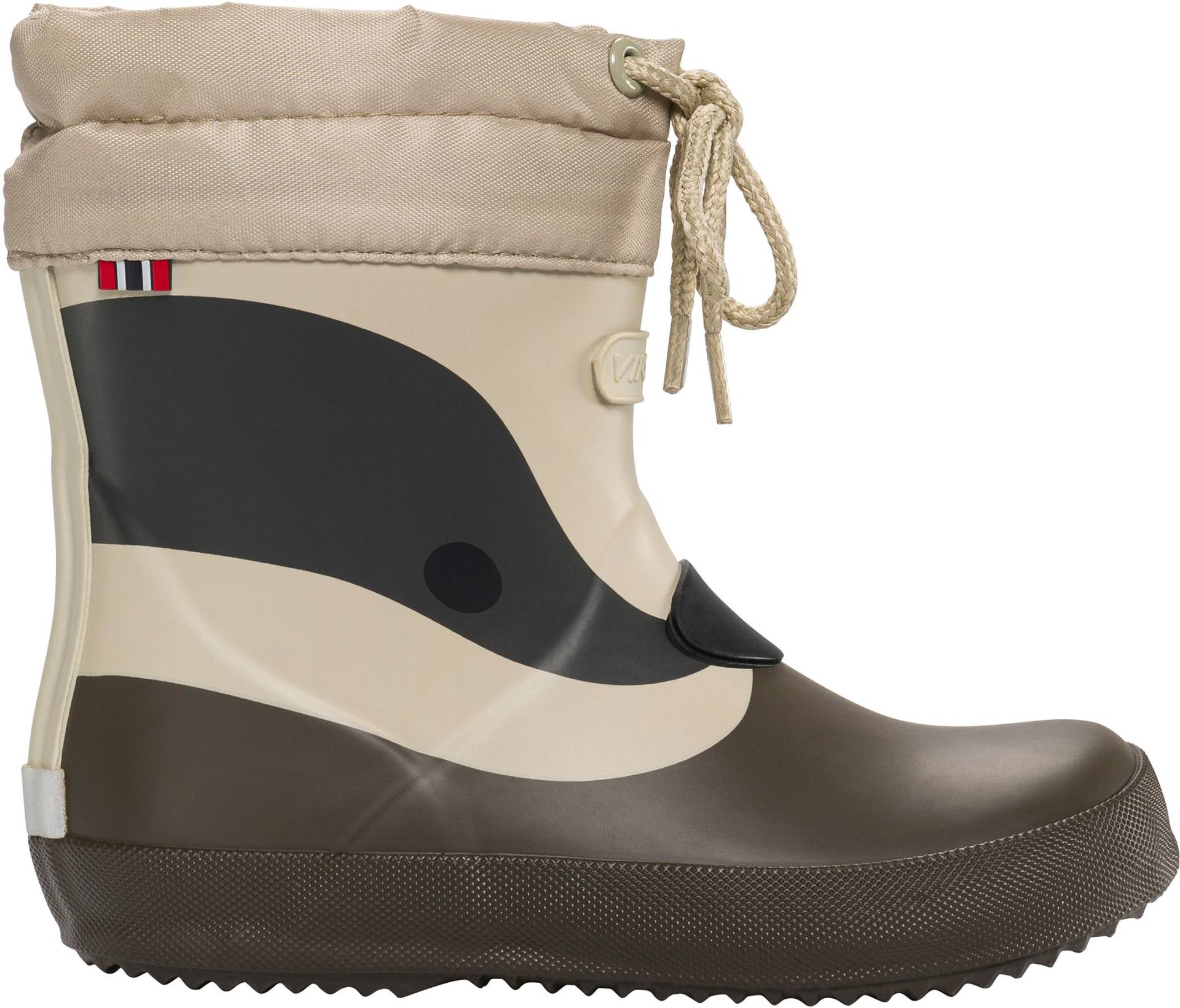 Viking Alv Indie Print Gummistiefel, Brown, 26, Kindergummistiefel, Kinderstiefel, Gummistiefel kinder, Kids Viking Alv Indie Print Gummistiefel, Brown, 26, Kindergummistiefel, Kinderstiefel, Gummistiefel kinder, Kids von Viking