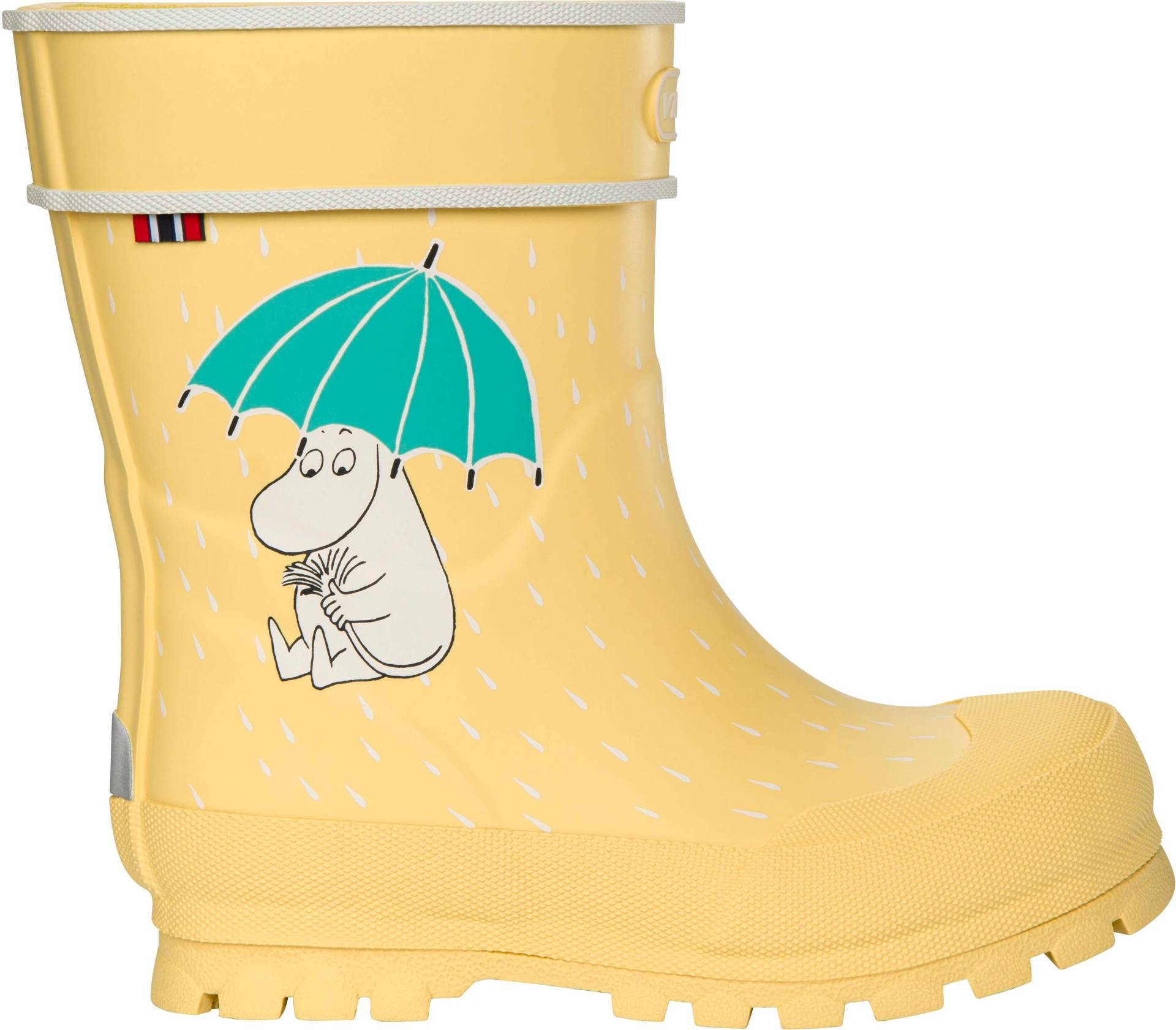 Viking Alv Jolly Mumin Gummistiefel, Light Yellow, 20, Kindergummistiefel, Kinderstiefel, Gummistiefel kinder, Kids Viking Alv Jolly Mumin Gummistiefel, Light Yellow, 20, Kindergummistiefel, Kinderstiefel, Gummistiefel kinder, Kids von Viking