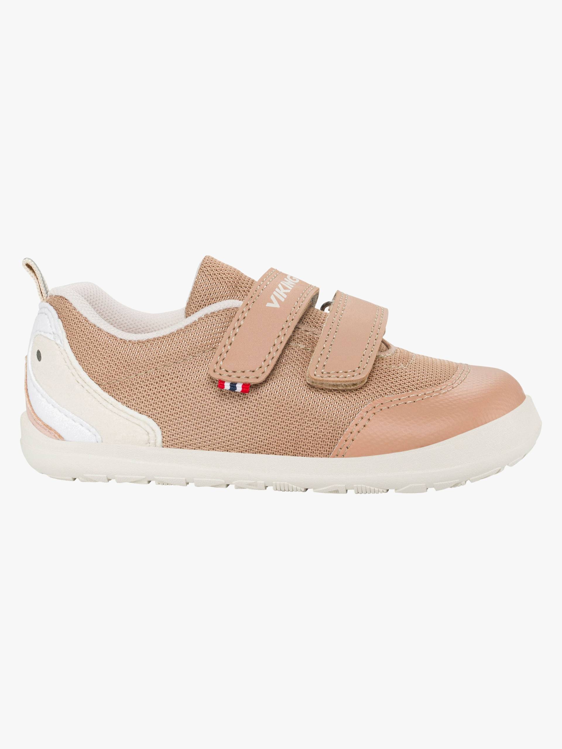 Viking Alv Paw 2V Barefoot Kinder Sneaker, Beige, 22, Kinderschuhe Viking Alv Paw 2V Barefoot Kinder Sneaker, Beige, 22, Kinderschuhe von Viking
