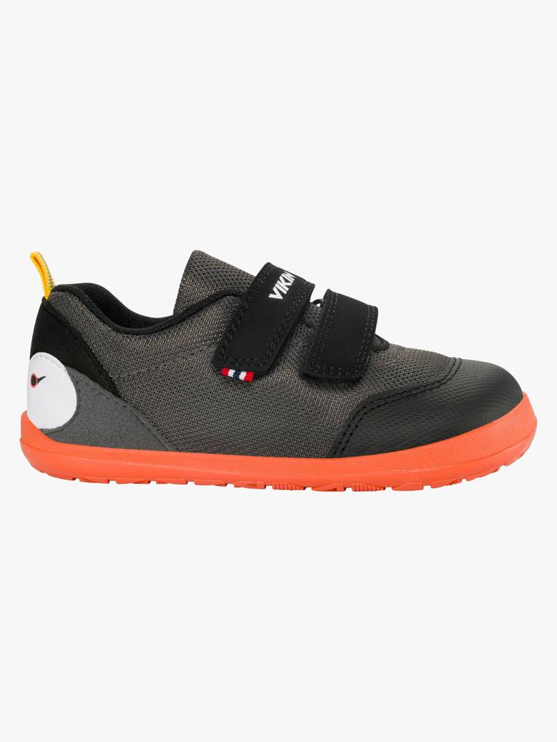 Viking Alv Paw 2V Barefoot Kinder Sneaker, Black, 29, Kinderschuhe Viking Alv Paw 2V Barefoot Kinder Sneaker, Black, 29, Kinderschuhe von Viking