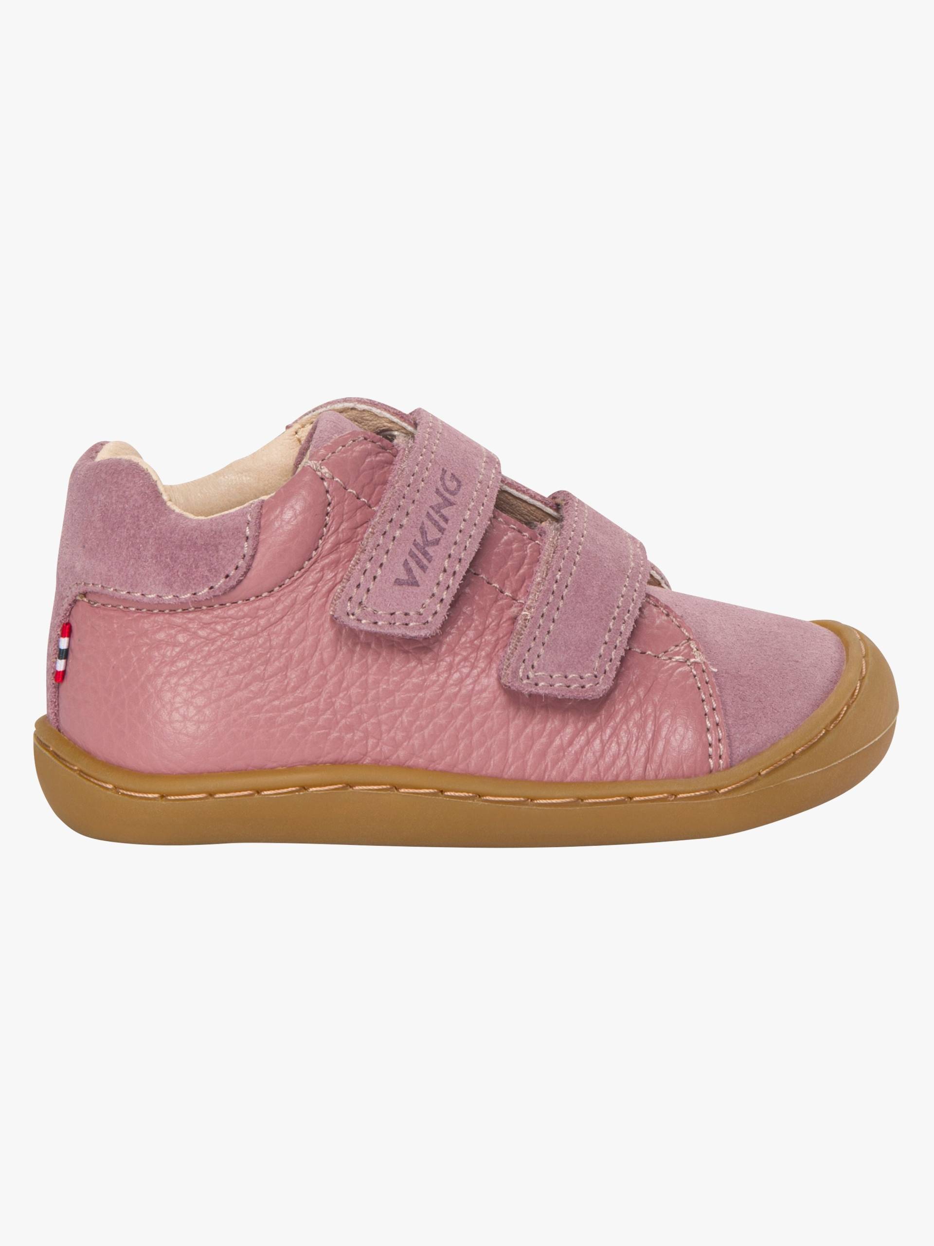 Viking Alv Rena Barefoot 2V Lauflernschuhe, Rosa, 21 von Viking