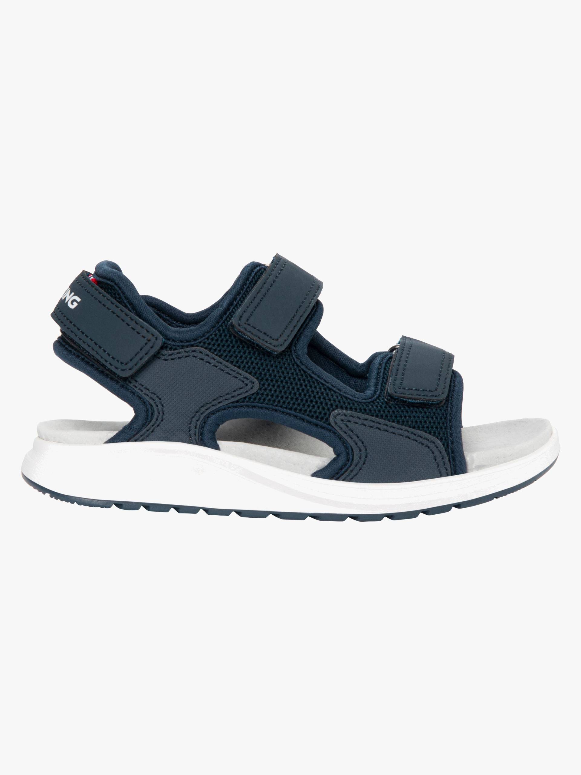 Viking Anchor 3V Kinder Sandalen, Navy, 23 Viking Anchor 3V Kinder Sandalen, Navy, 23 von Viking