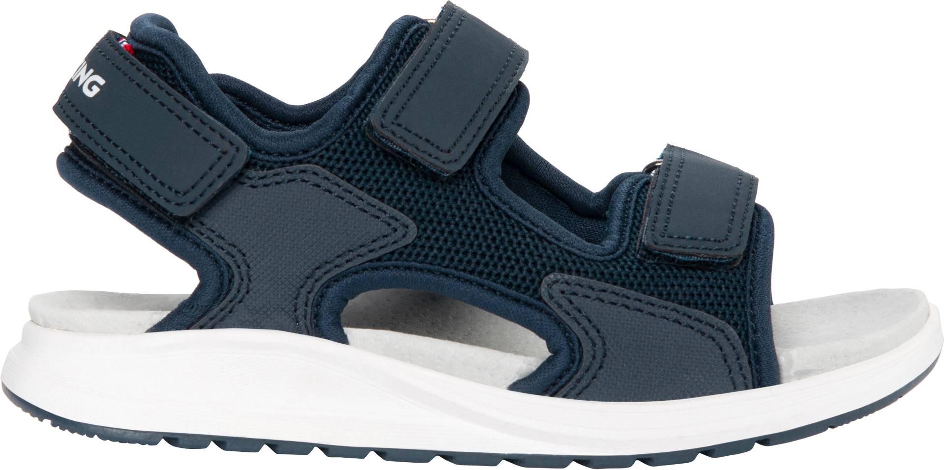 Viking Anchor 3V Kinder Sandalen, Navy, 24 Viking Anchor 3V Kinder Sandalen, Navy, 24 von Viking