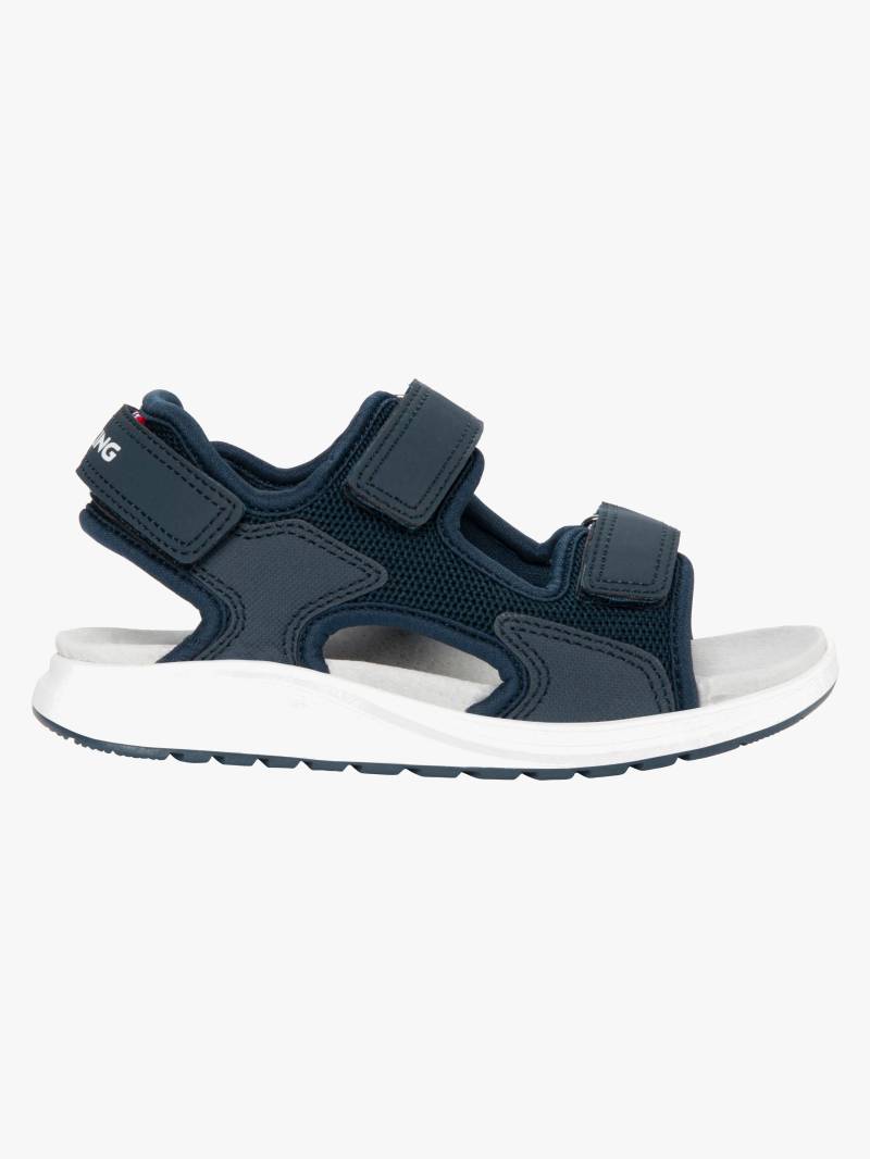 Viking Anchor 3V Kinder Sandalen, Navy, 31 von Viking
