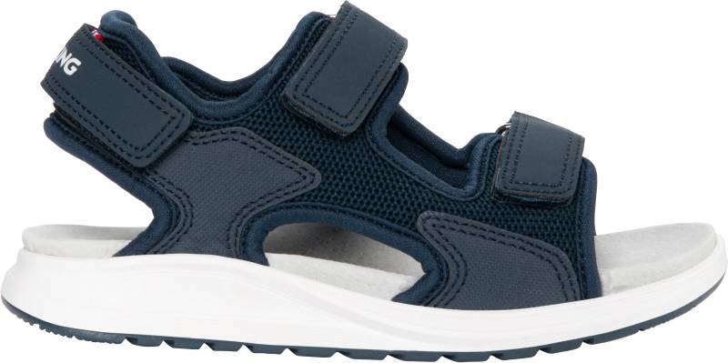 Viking Anchor 3V Kinder Sandalen, Navy, 33 von Viking