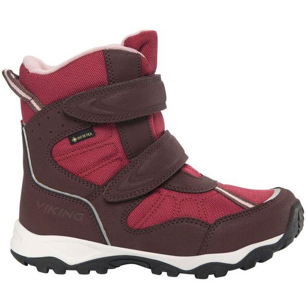 Viking Blusty 2V GTX Winterstiefel, Aubergine/Plum, 29 Viking Blusty 2V GTX Winterstiefel, Aubergine/Plum, 29 von Viking