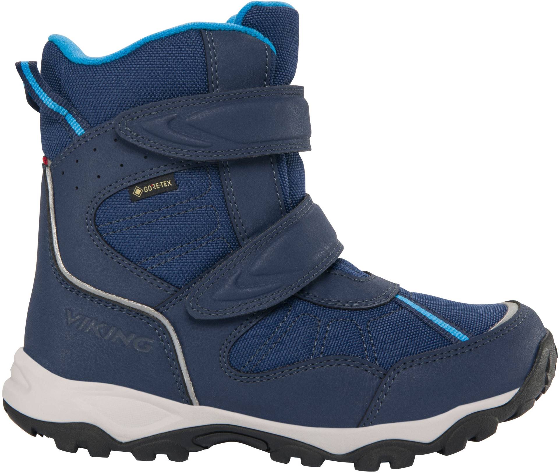 Viking Blusty 2V GTX Winterstiefel, Marineblau, 36 Viking Blusty 2V GTX Winterstiefel, Marineblau, 36 von Viking