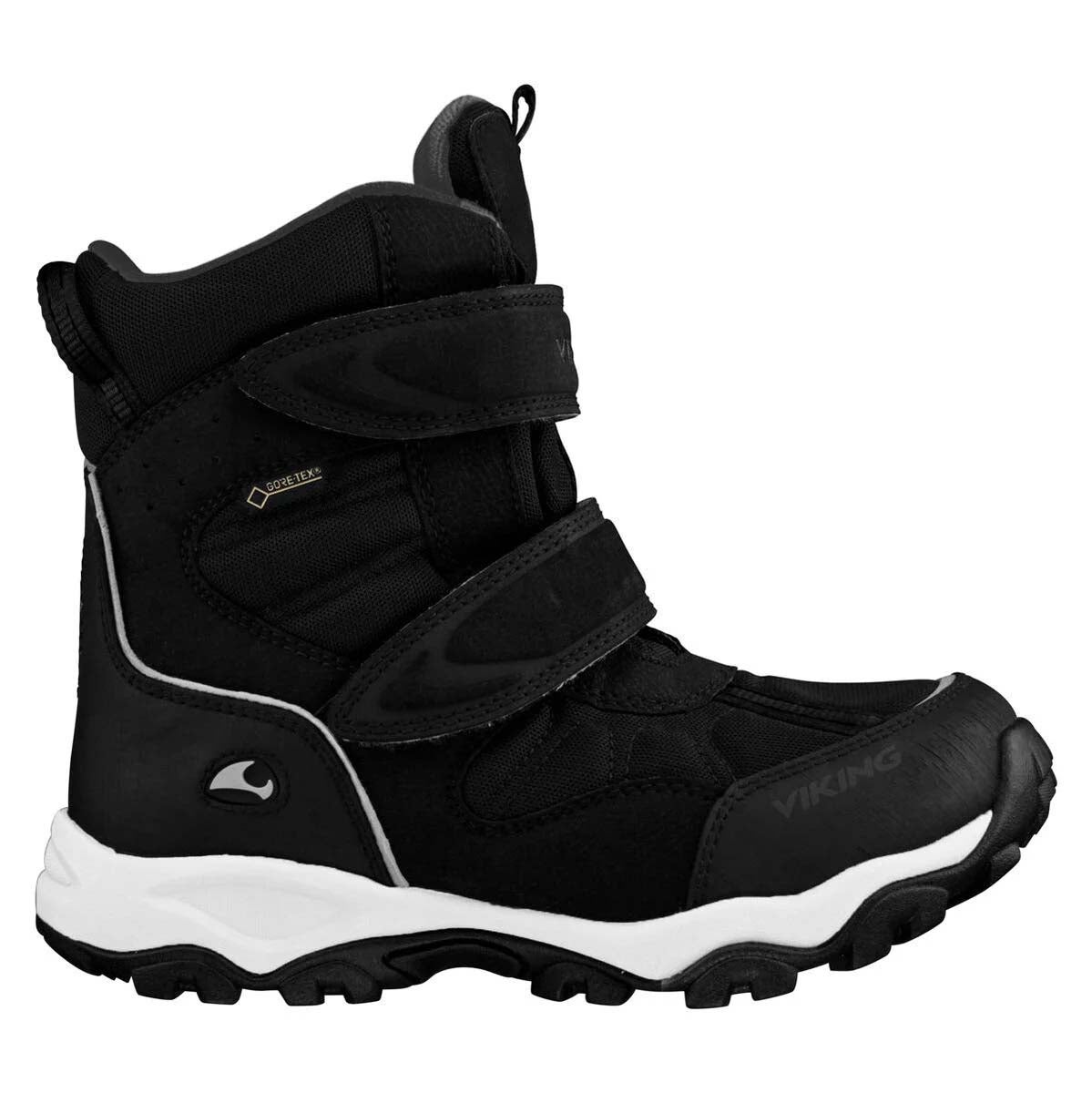 Viking Blusty 2V GTX Winterstiefel, Schwarz, 32 Viking Blusty 2V GTX Winterstiefel, Schwarz, 32 von Viking