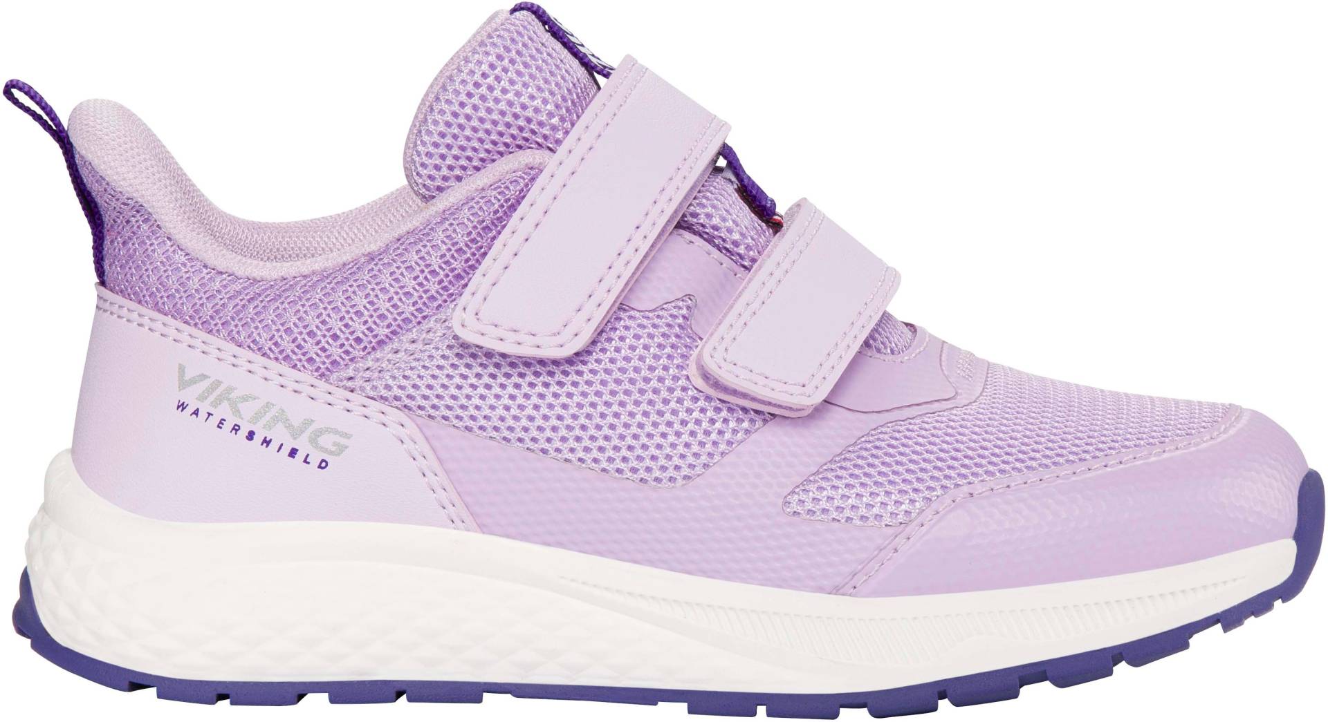 Viking Bouncy 2V WP Kinder Sneaker, Lilac, 35, Kinderschuhe Viking Bouncy 2V WP Kinder Sneaker, Lilac, 35, Kinderschuhe von Viking