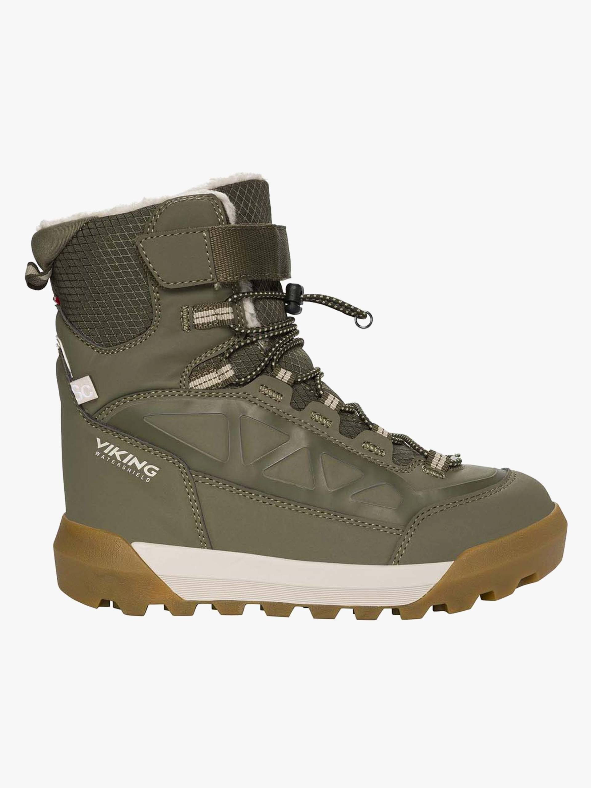 Viking Constrictor SC WP 1V SL Winterstiefel, Olivgrün, 34 Viking Constrictor SC WP 1V SL Winterstiefel, Olivgrün, 34 von Viking