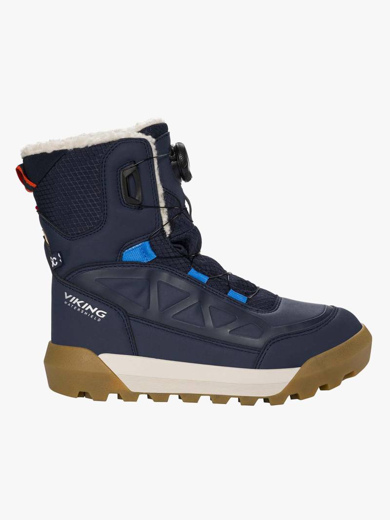 Viking Constrictor SC WP BOA Winterschuhe, Marineblau, 34 Viking Constrictor SC WP BOA Winterschuhe, Marineblau, 34 von Viking