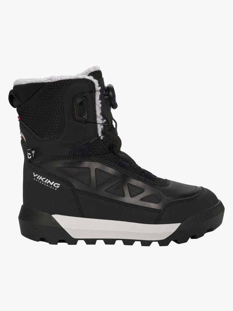 Viking Constrictor SC WP BOA Winterstiefel, Schwarz, 37 Viking Constrictor SC WP BOA Winterstiefel, Schwarz, 37 von Viking