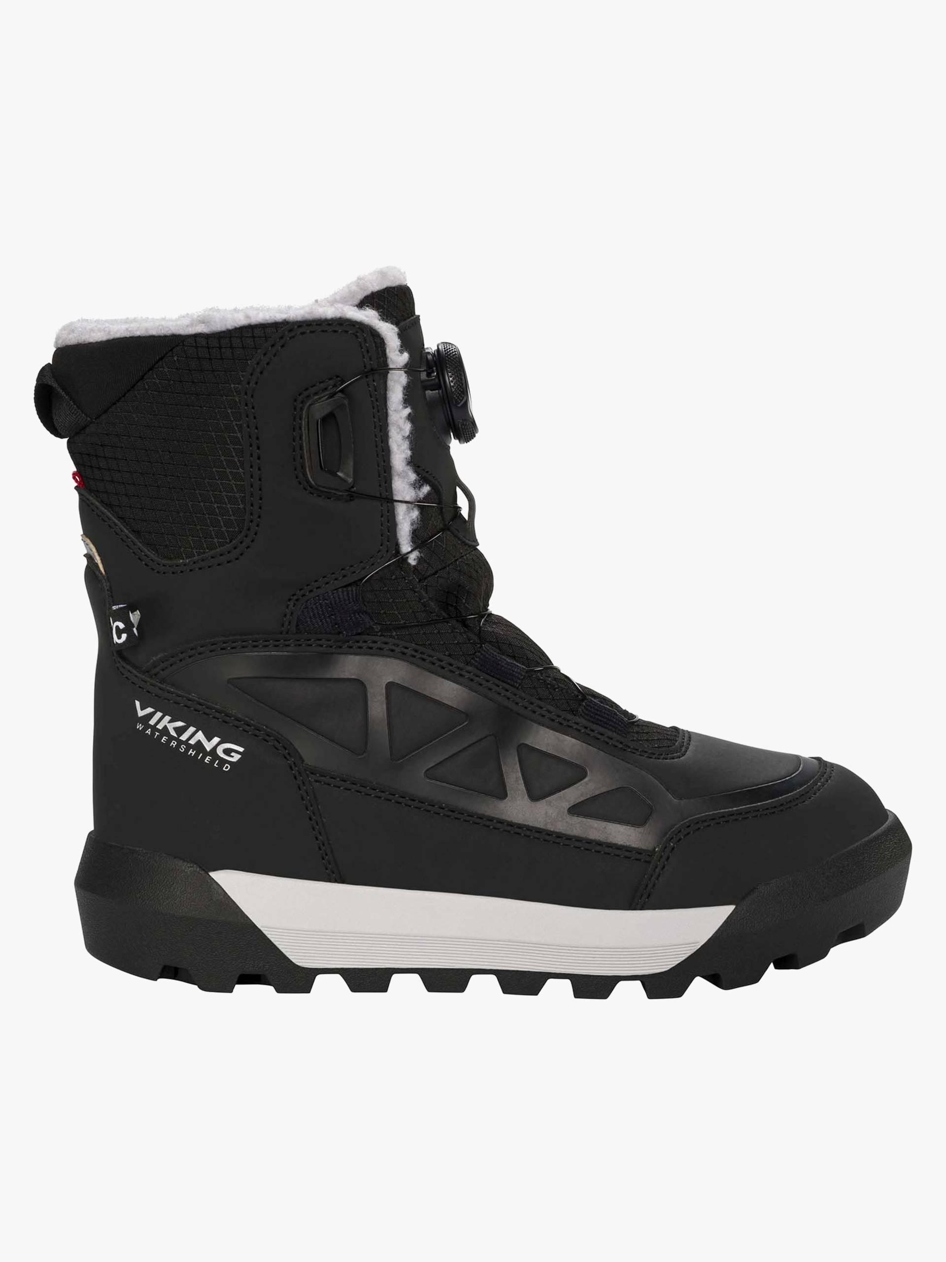 Viking Constrictor SC WP BOA Winterstiefel, Schwarz, 39 Viking Constrictor SC WP BOA Winterstiefel, Schwarz, 39 von Viking