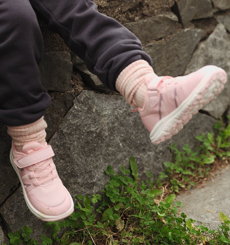 Viking Dal 1V Kinder Sneaker, Light Pink, 29, Kinderschuhe Viking Dal 1V Kinder Sneaker, Light Pink, 29, Kinderschuhe von Viking