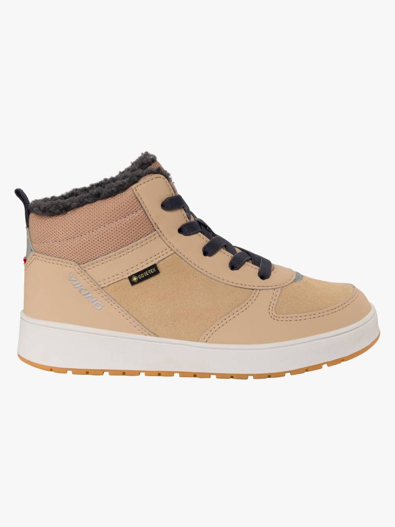 Viking Epic GTX Winterstiefel, Beige, 32 von Viking