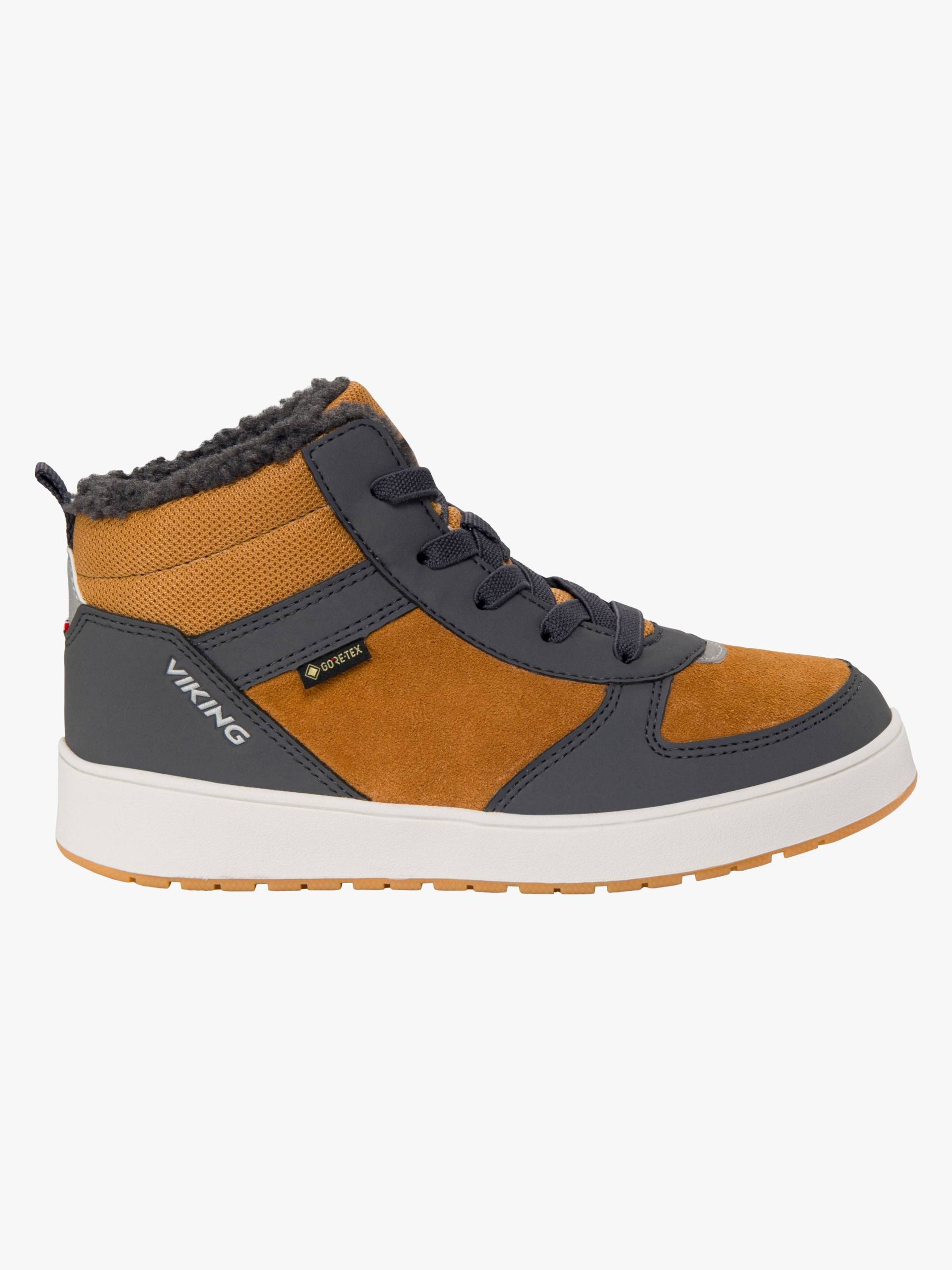 Viking Epic GTX Winterstiefel, Camel/Charcoal, 38 von Viking