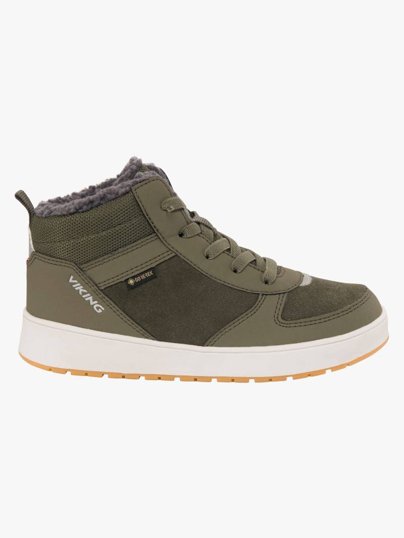 Viking Epic GTX Winterstiefel, Olive, 40 von Viking