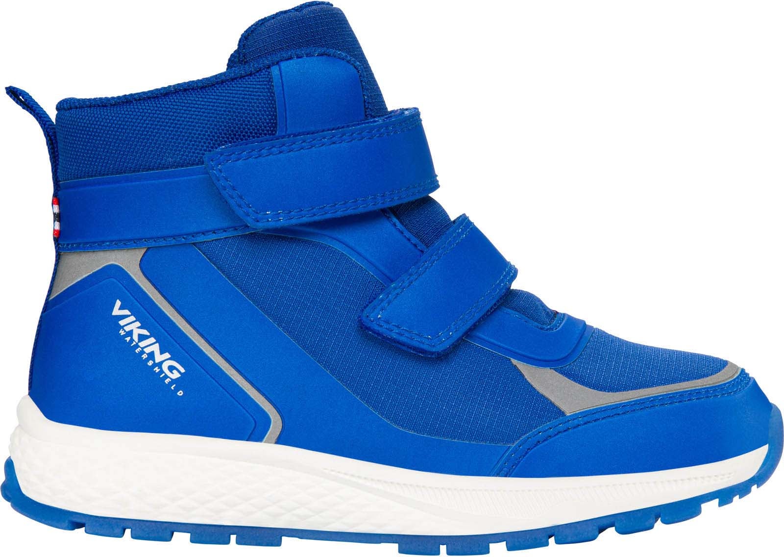 Viking Equip Glow WP 2V Kinder Sneaker, Blau, 25, Kinderschuhe Viking Equip Glow WP 2V Kinder Sneaker, Blau, 25, Kinderschuhe von Viking
